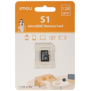 IMOU ST2-128-S1-Microsd 128GB/XC/C10/U3/V30